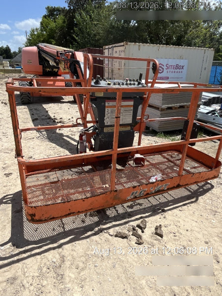 2019 JLG 660SJ