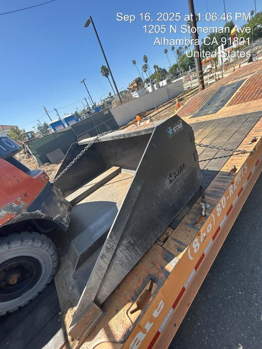 2025 STAR INDUSTRIES 1406B