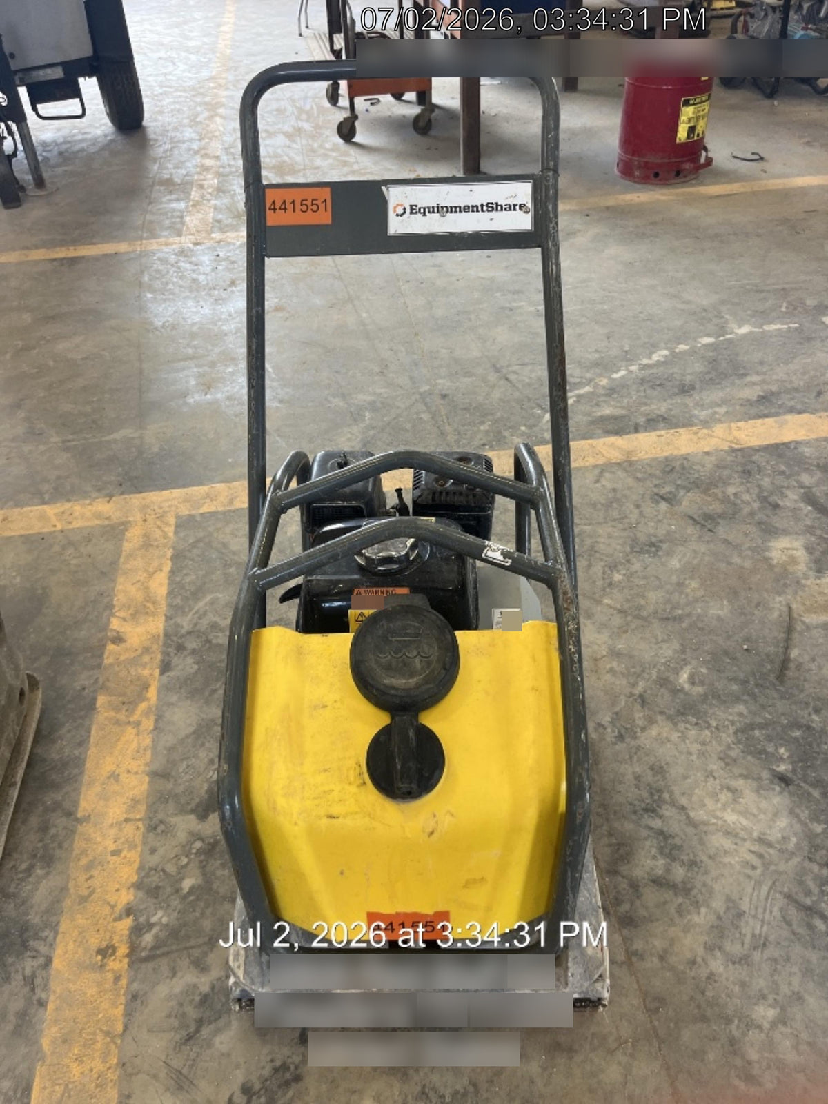 2024 WACKER NEUSON WP1550AW