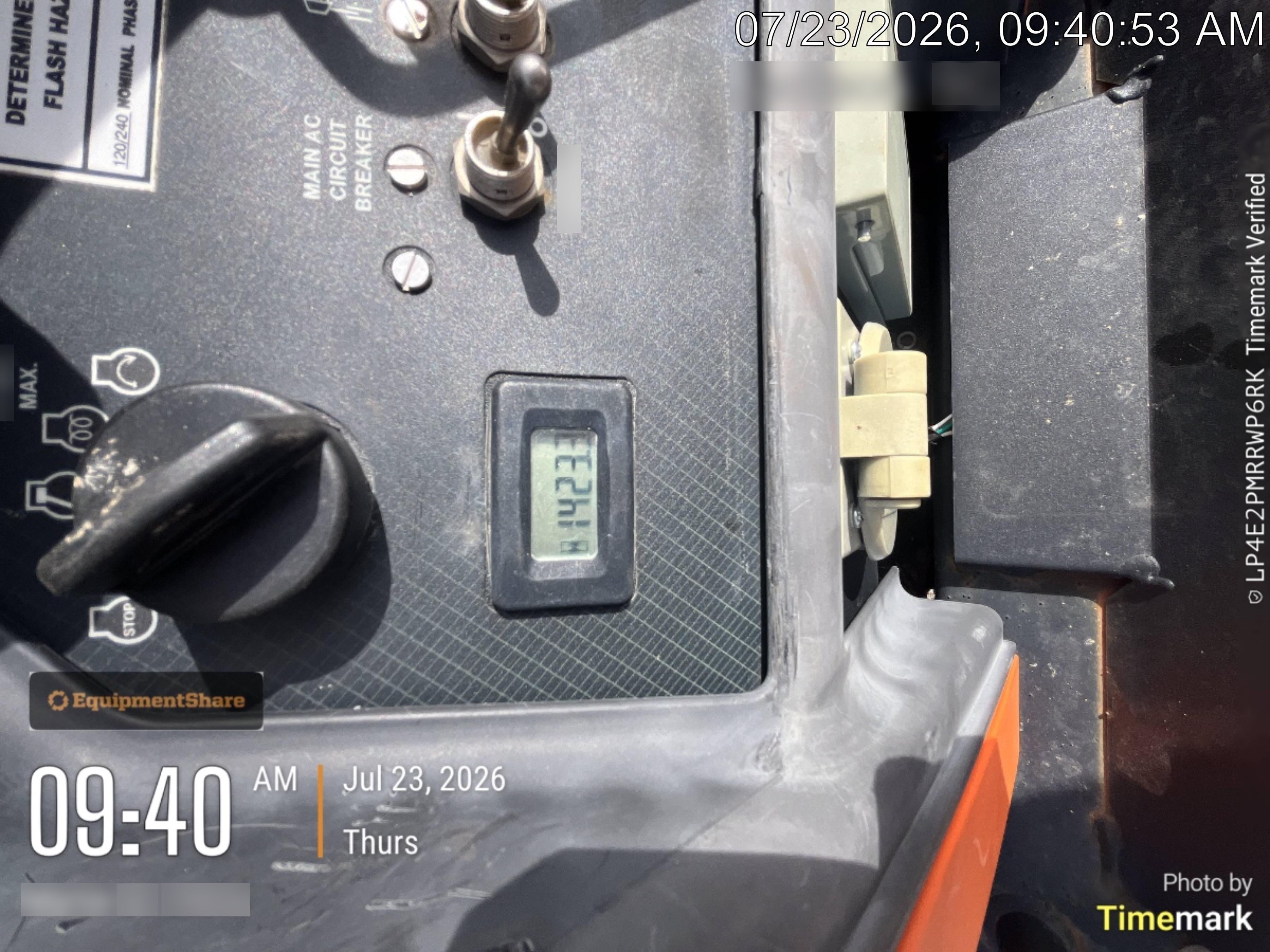 2024 GENERAC MLT6SKDS-STD4 ELEC WINCH