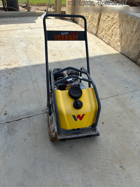 2025 WACKER NEUSON WP1550AW