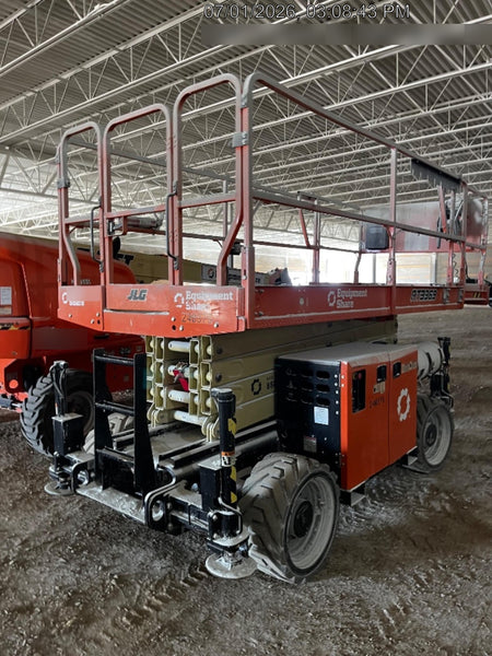2022 JLG RT3369