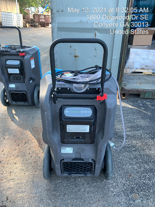 2020 DRI-EAZ LGR6000Li