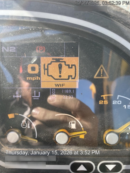 2021 JCB 509-42