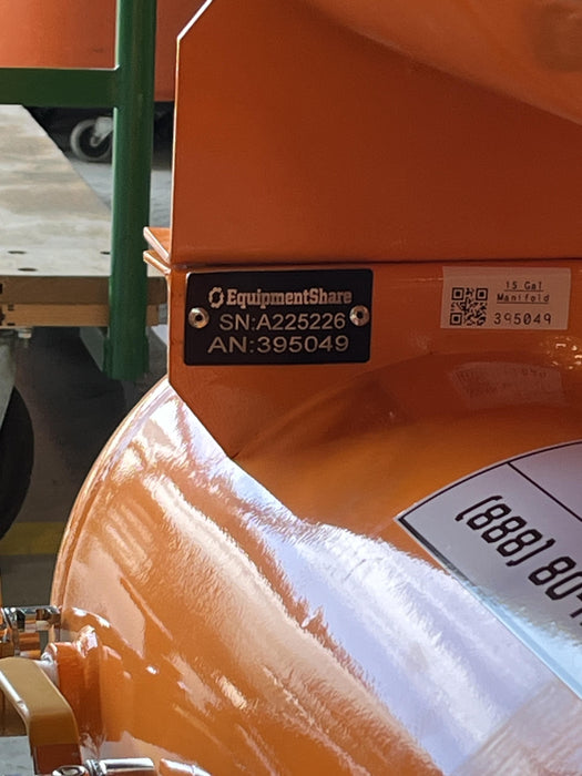 2024 MICHIGAN PNEUMATIC HV-15G-8P-ES-TRACKER