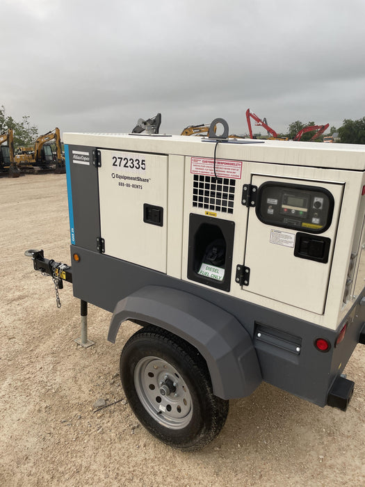 2022 ATLAS COPCO QAS25 CWK