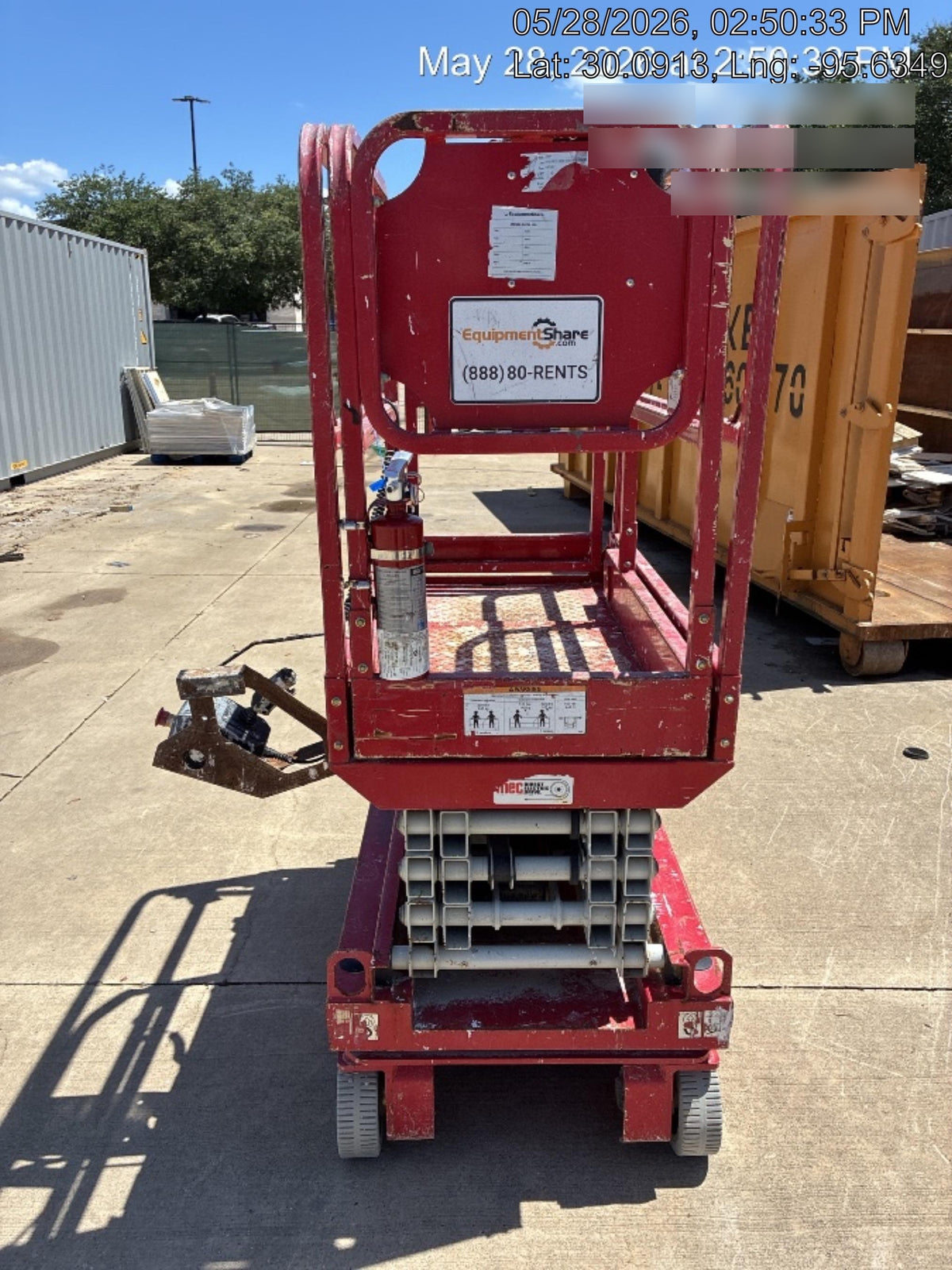 2018 MEC 1330SE