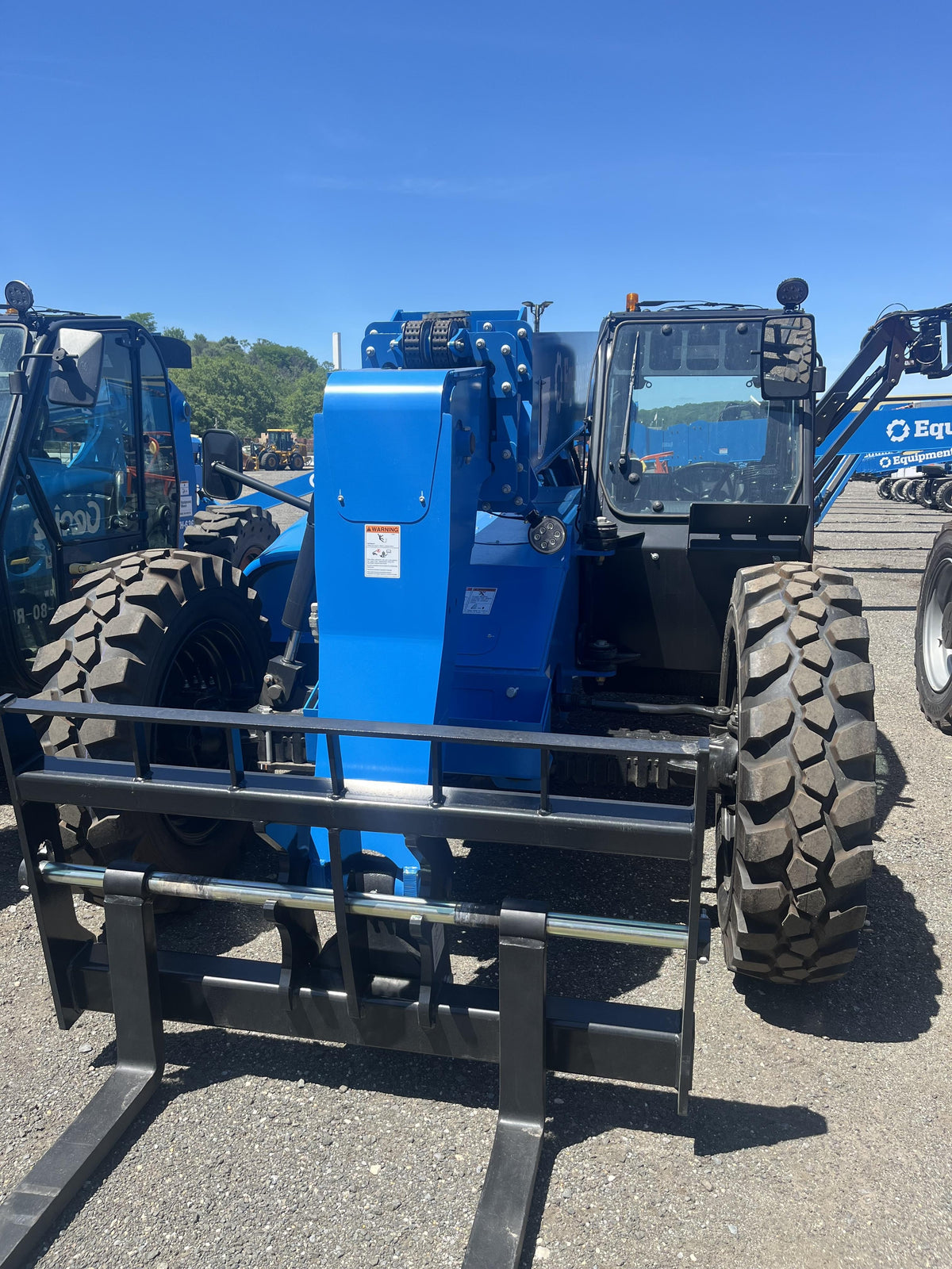 2026 GENIE GTH-636
