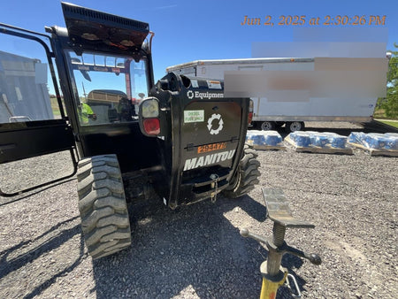 2023 MANITOU MTA5519