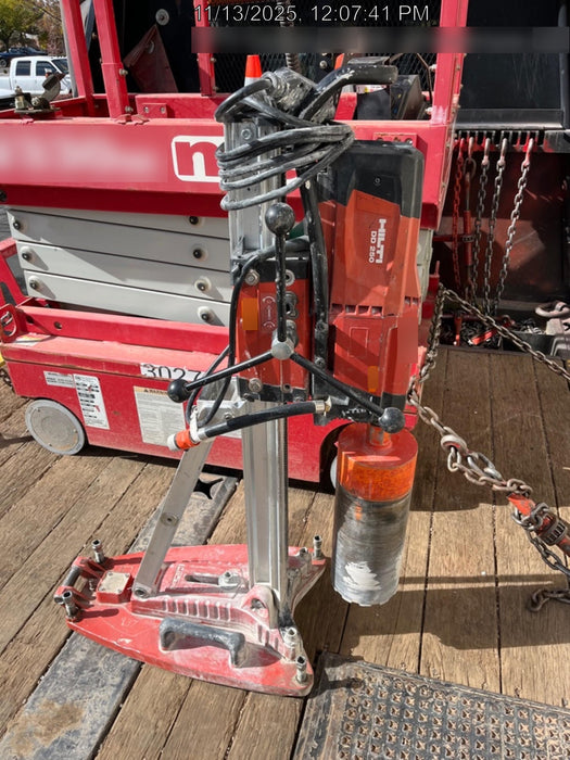 2020 HILTI DD 250