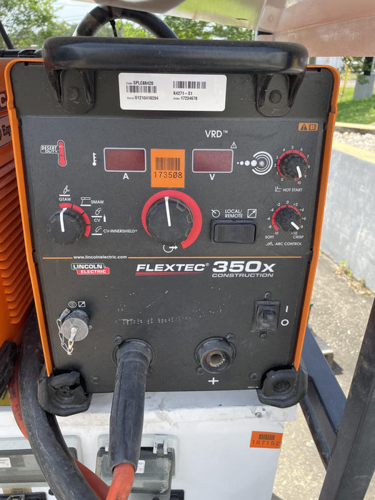 2021 LINCOLN ELECTRIC FLEXTEC 350X