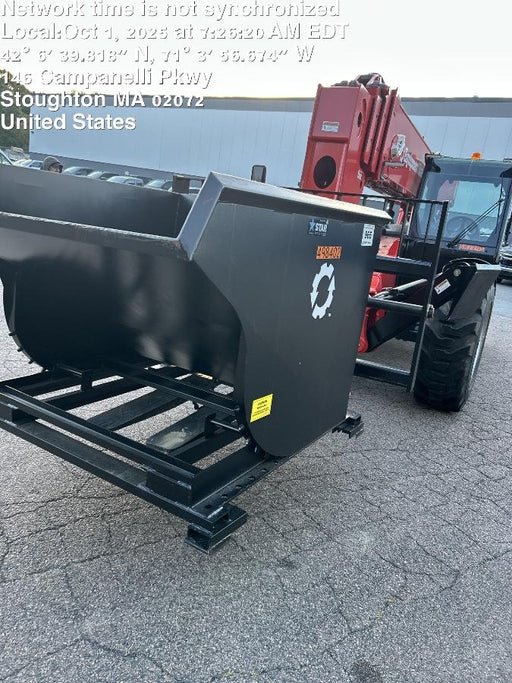 2025 STAR INDUSTRIES M-1820 - Self-Dump Hopper