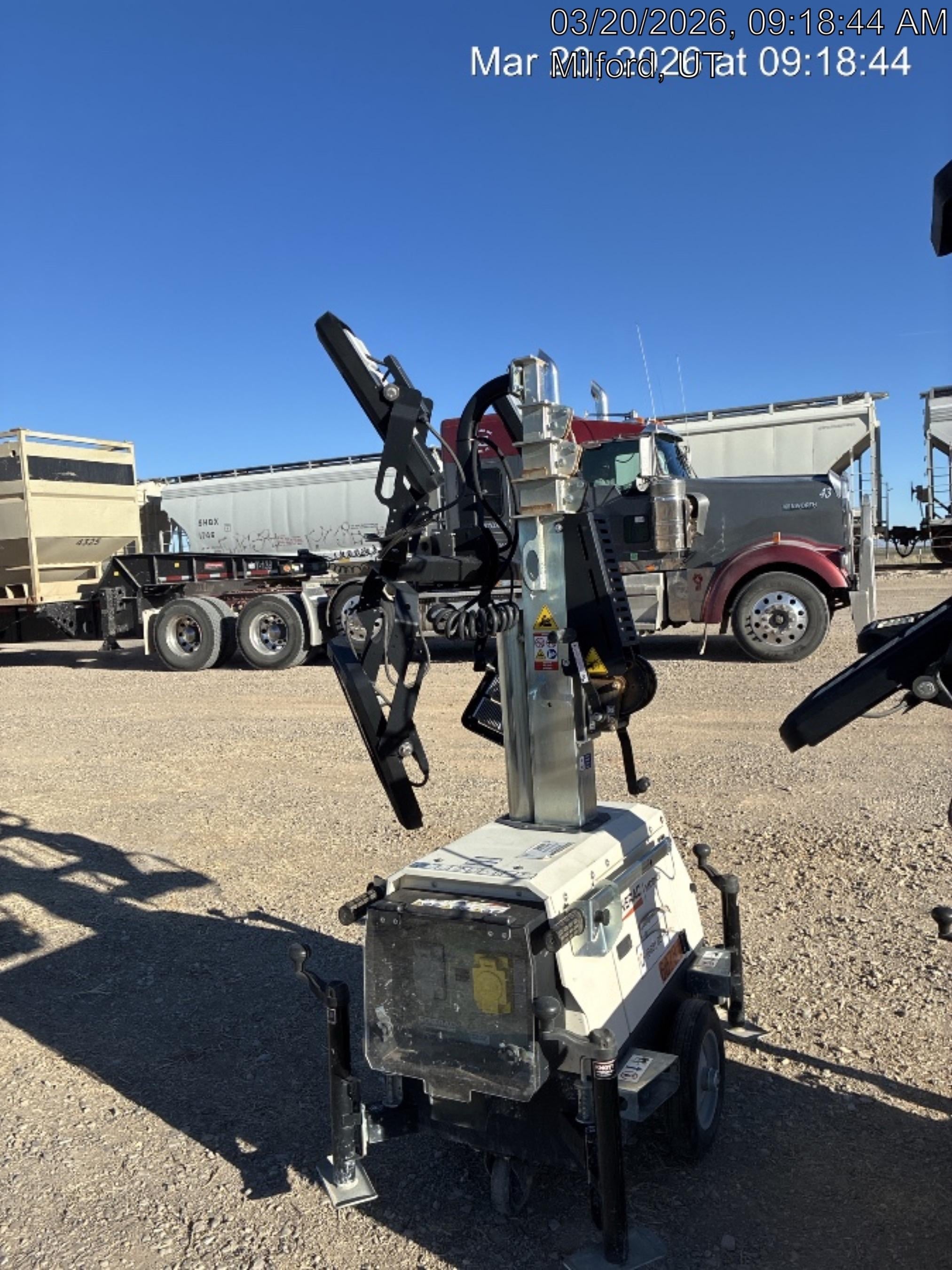 2019 GENERAC PLT240