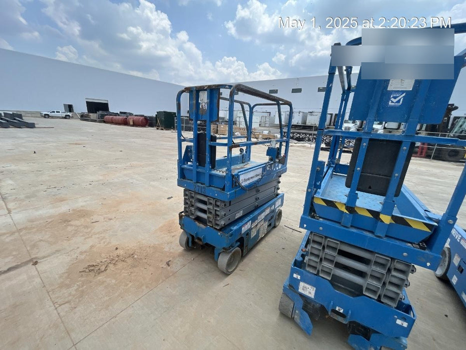 2017 Genie GS-1930 Standard