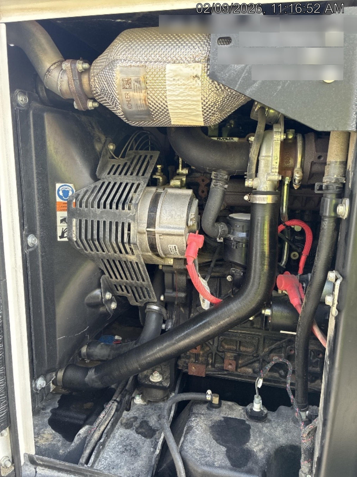 2022 WACKER NEUSON G25