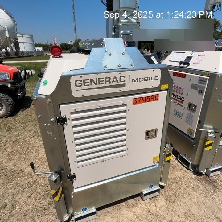 2025 GENERAC SLT-DCUBEHYPRK2