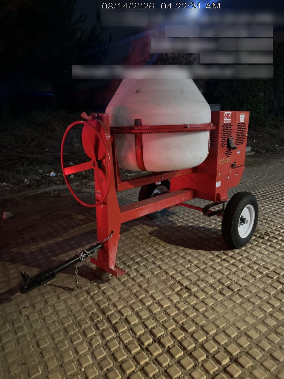 2025 MULTIQUIP MC12PH