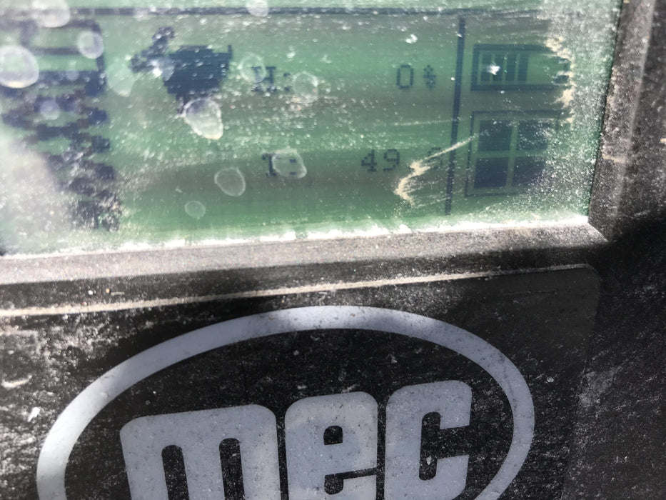 2020 MEC 1330SE Solid NM Tires, Steel Swing out Doors, LCS, Beacon, 900W Inverter