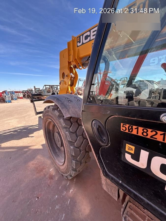 2025 JCB 509-42