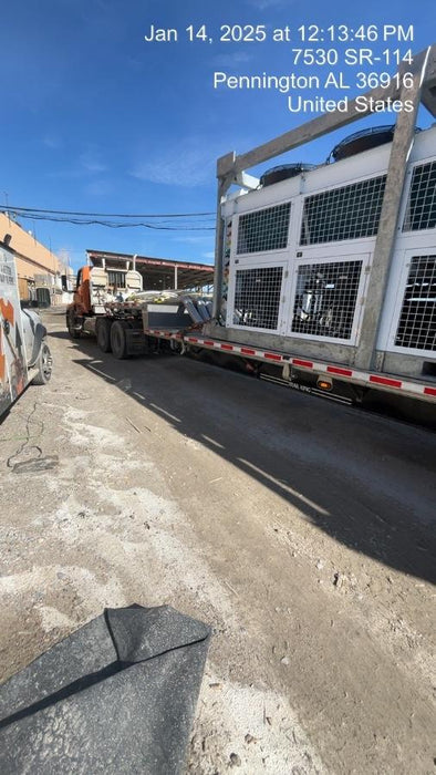 2019 TRAIL KING 48x102