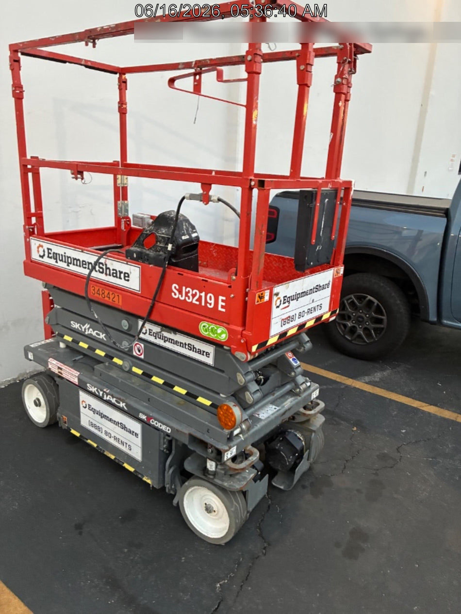 2023 SKYJACK SJ3219