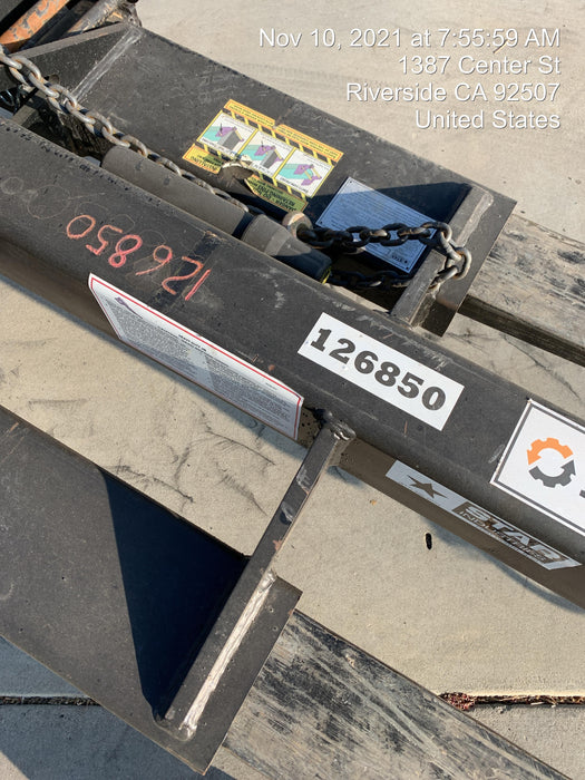 2020 STAR INDUSTRIES M1360B - Star JIB Boom