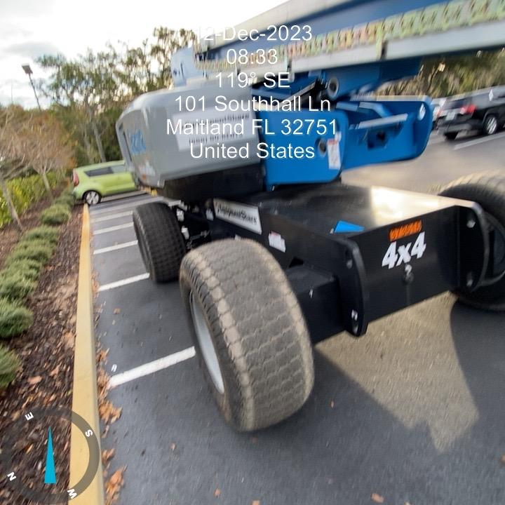 2023 GENIE S-85 HF