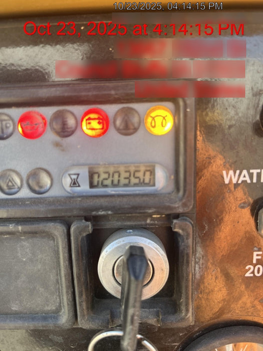 2022 VAC-TRON LP573XDT