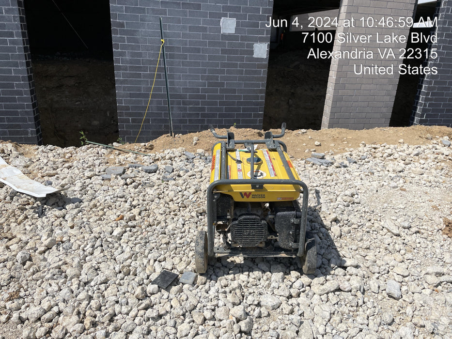 2021 WACKER NEUSON GP6600A