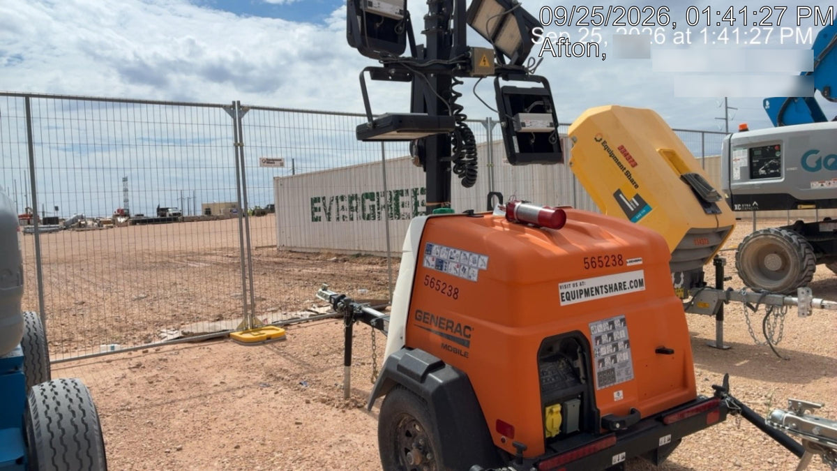 2025 GENERAC MLTS-4