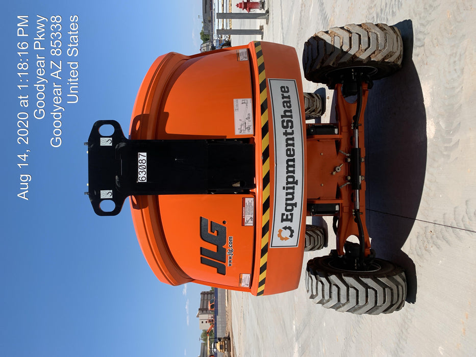 2020 JLG 460SJ