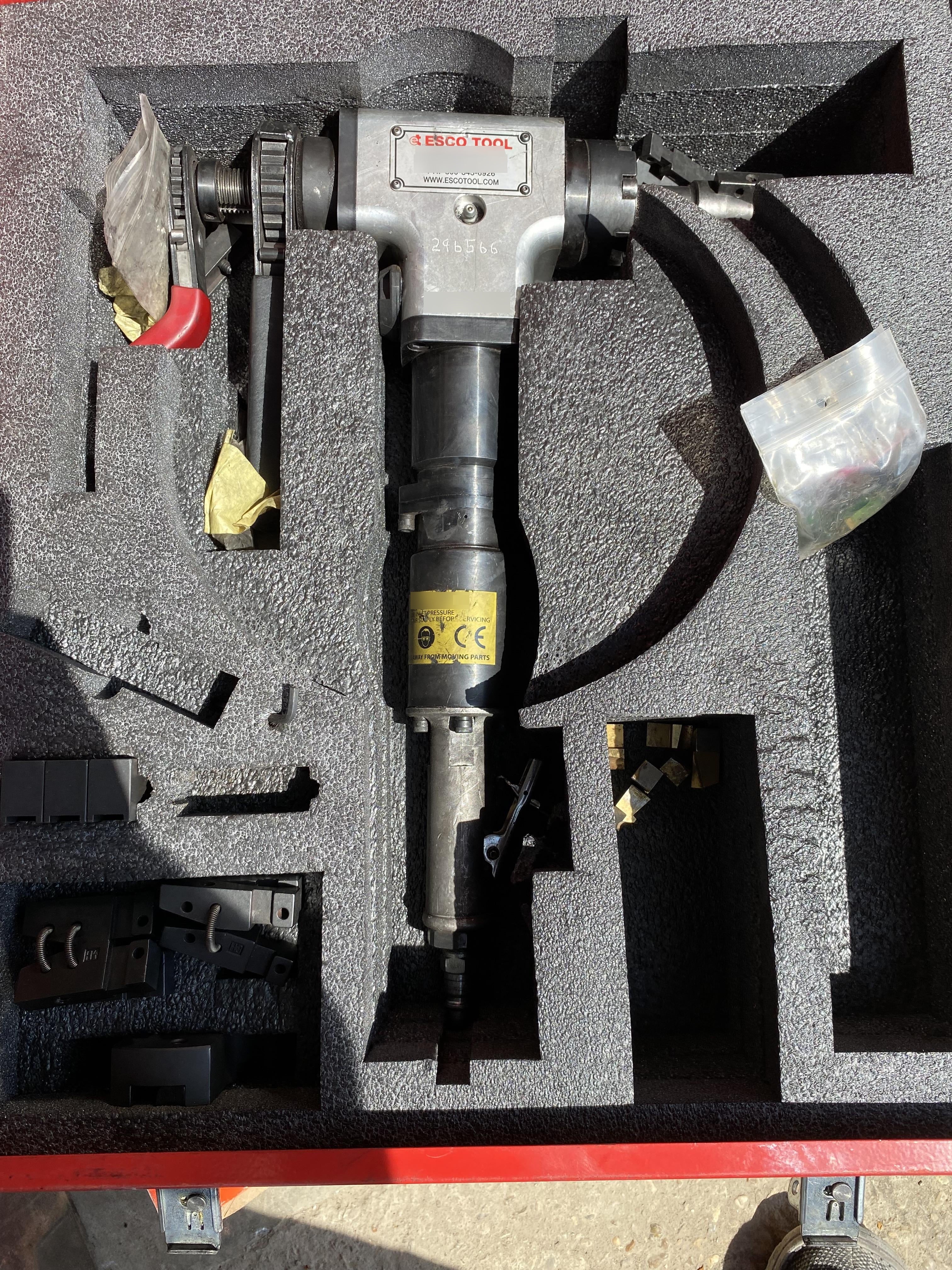 2021 ESCO H-300