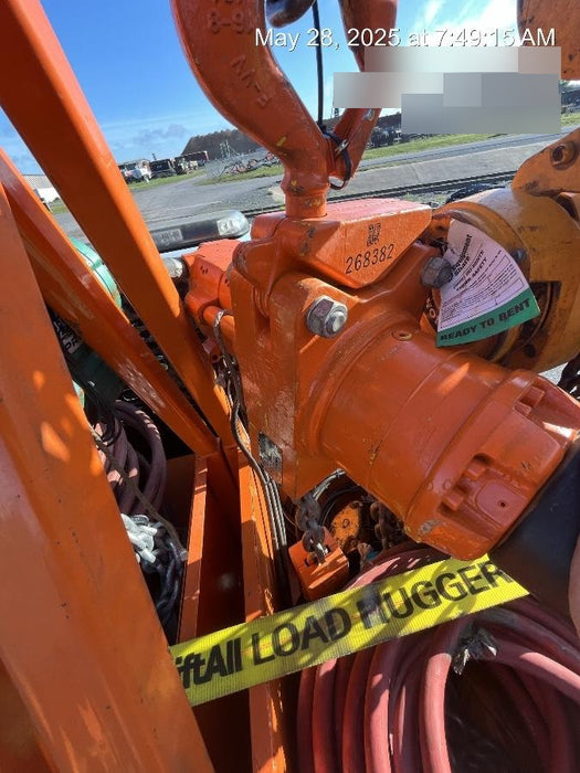 2022 INGERSOLL RAND LC2A060SI