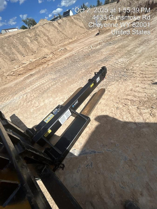 2025 STAR INDUSTRIES M1360B - Star JIB Boom