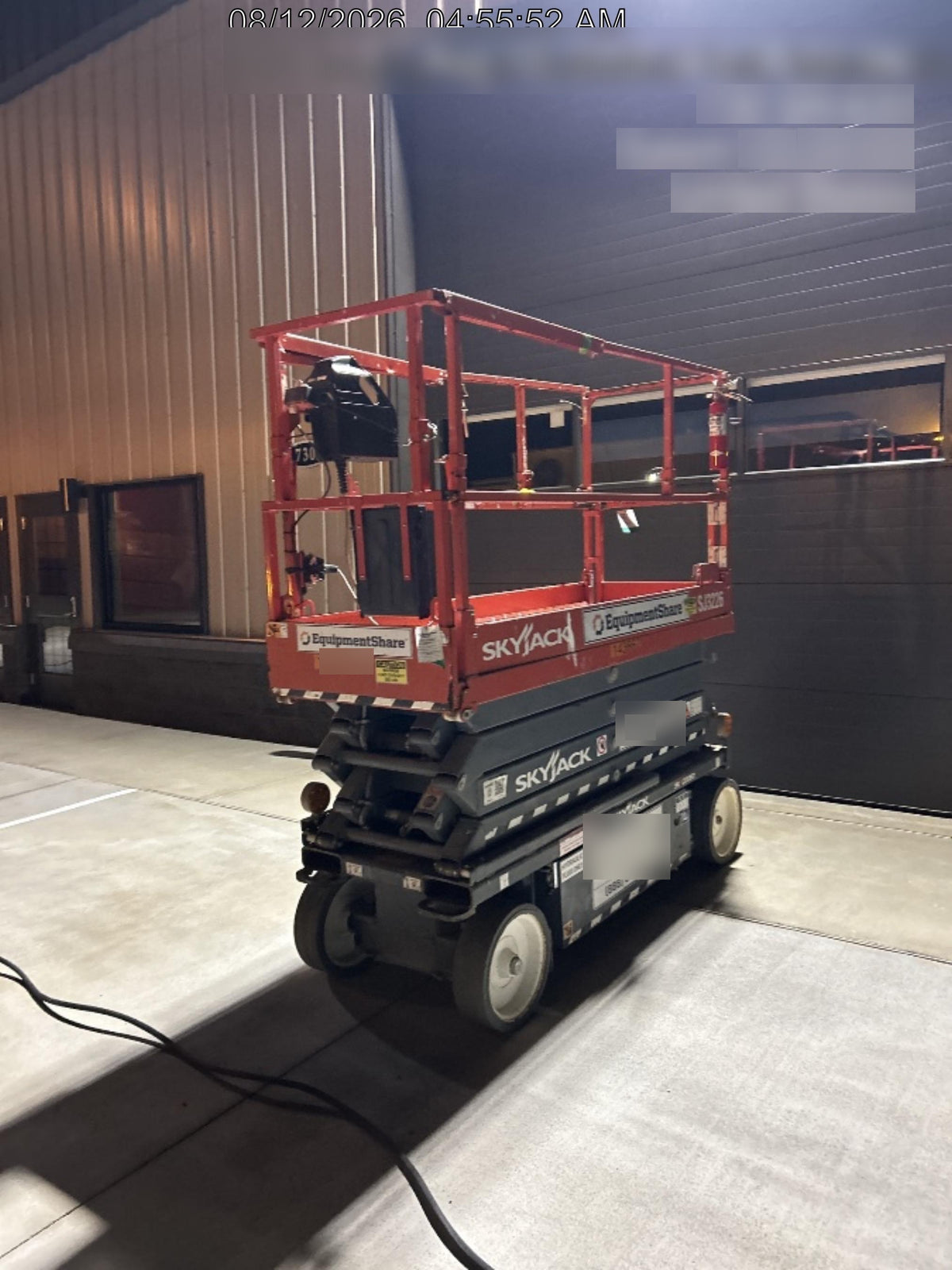 2021 SKYJACK SJ3226