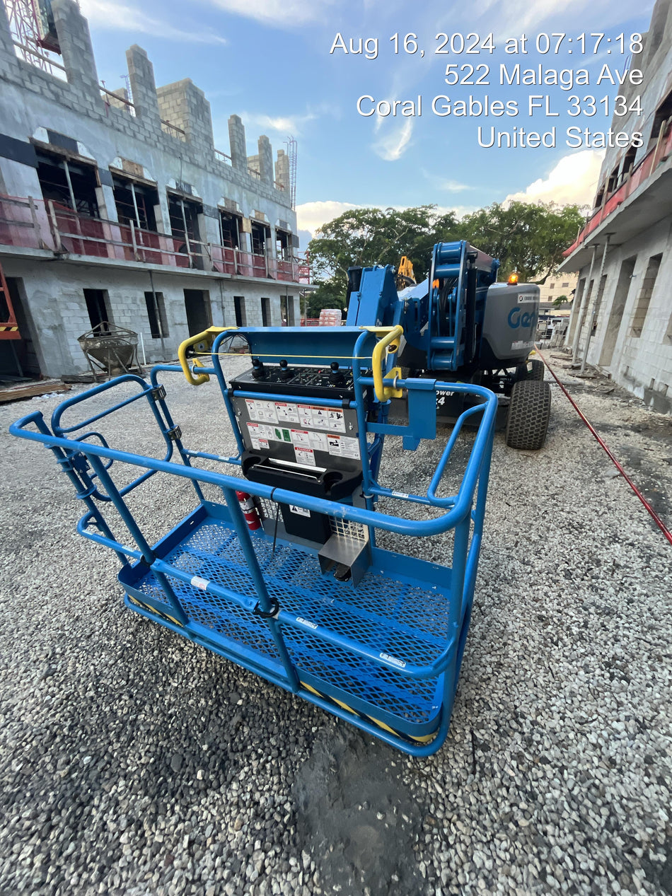 2024 GENIE Z-45 HF