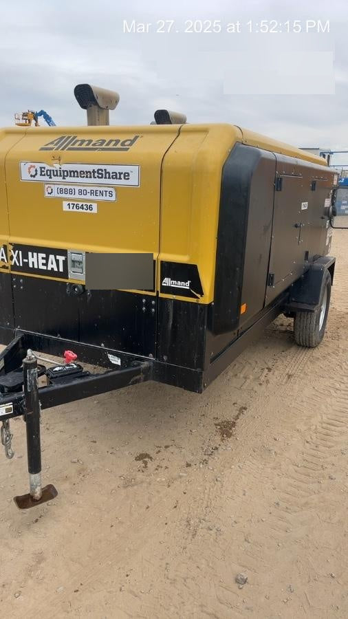 2021 ALLMAND MH1000iQ