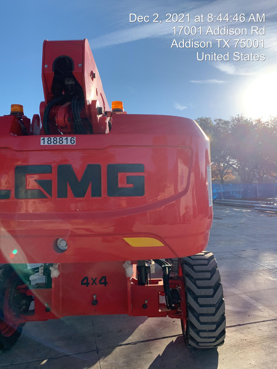 2021 LGMG T65J