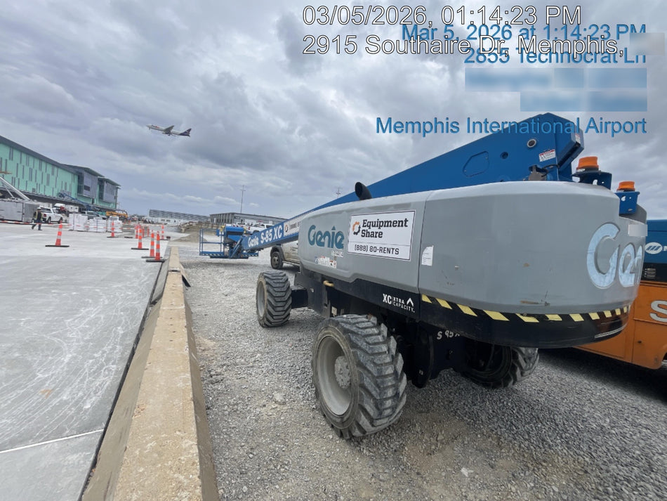 2020 GENIE S-85 XC
