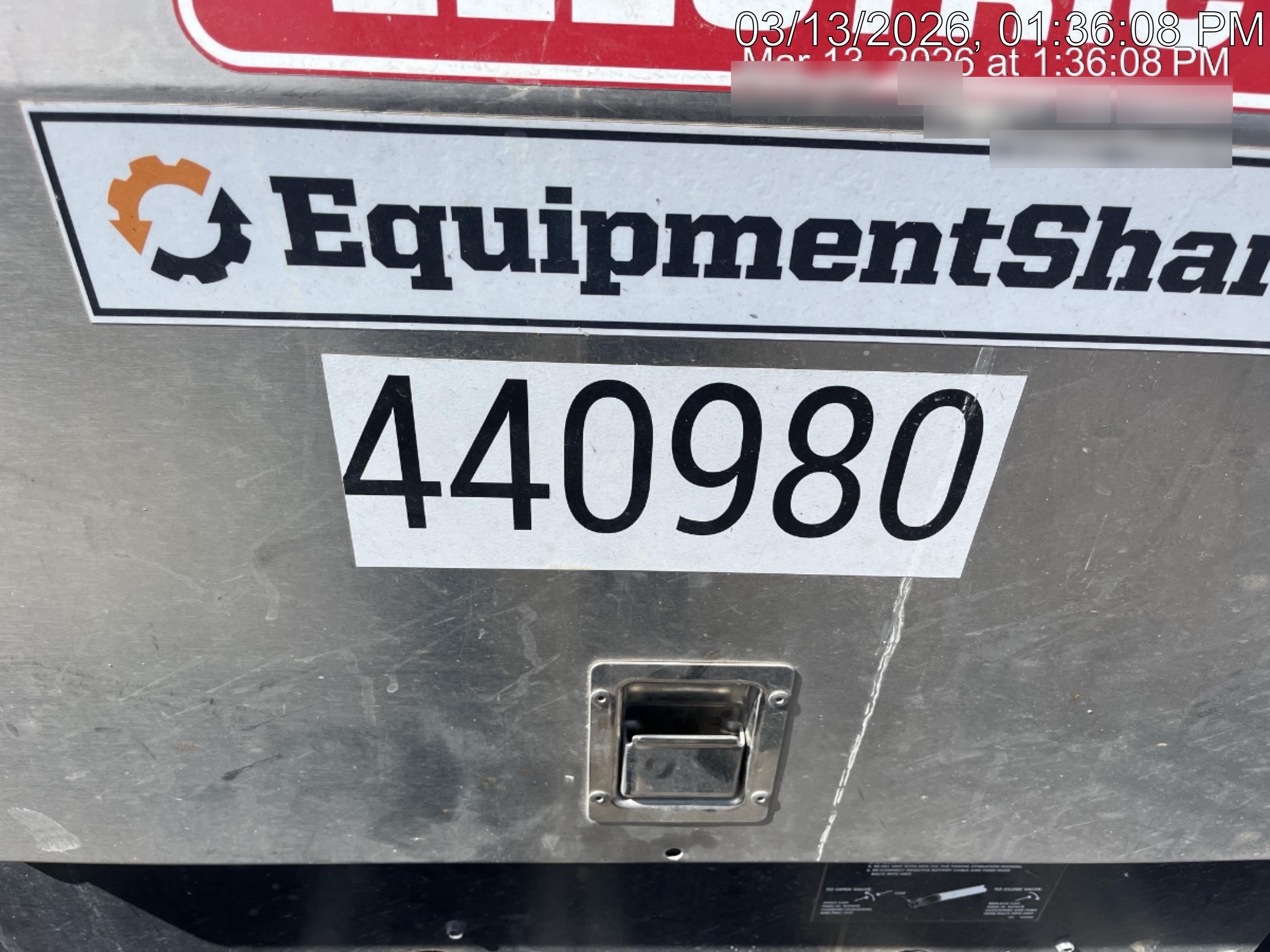 2024 Lincoln Electric LE400 Kubota V1505, Trlr, Cable Rack, Light Kit, ES Decals, T3