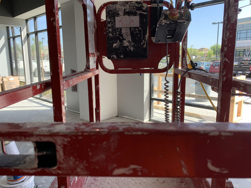 2020 MEC 1330SE Solid NM Tires, Steel Swing out Doors, LCS, Beacon, 900W Inverter