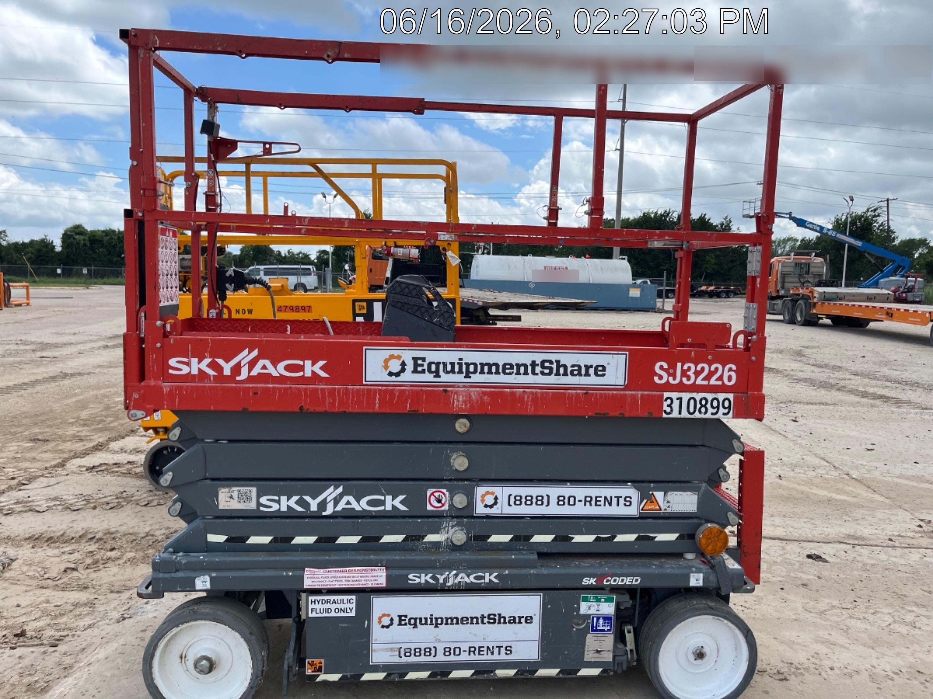 2023 SKYJACK SJ3226