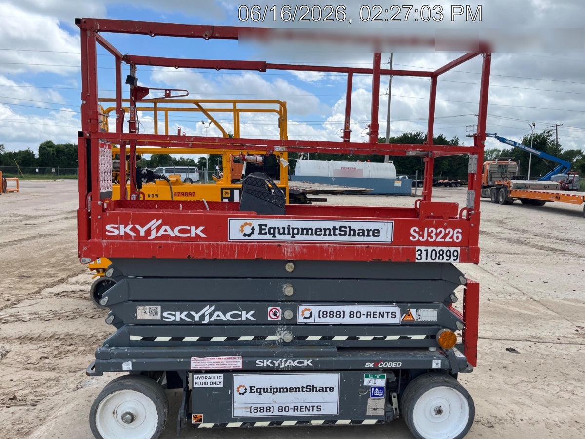 2023 SKYJACK SJ3226