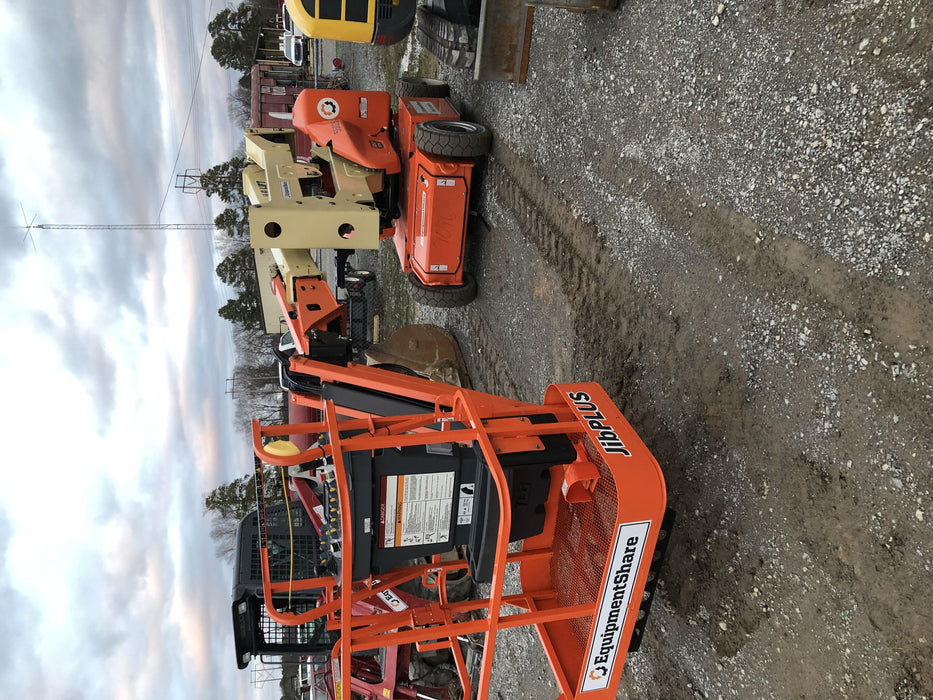 2020 JLG E400AJPN