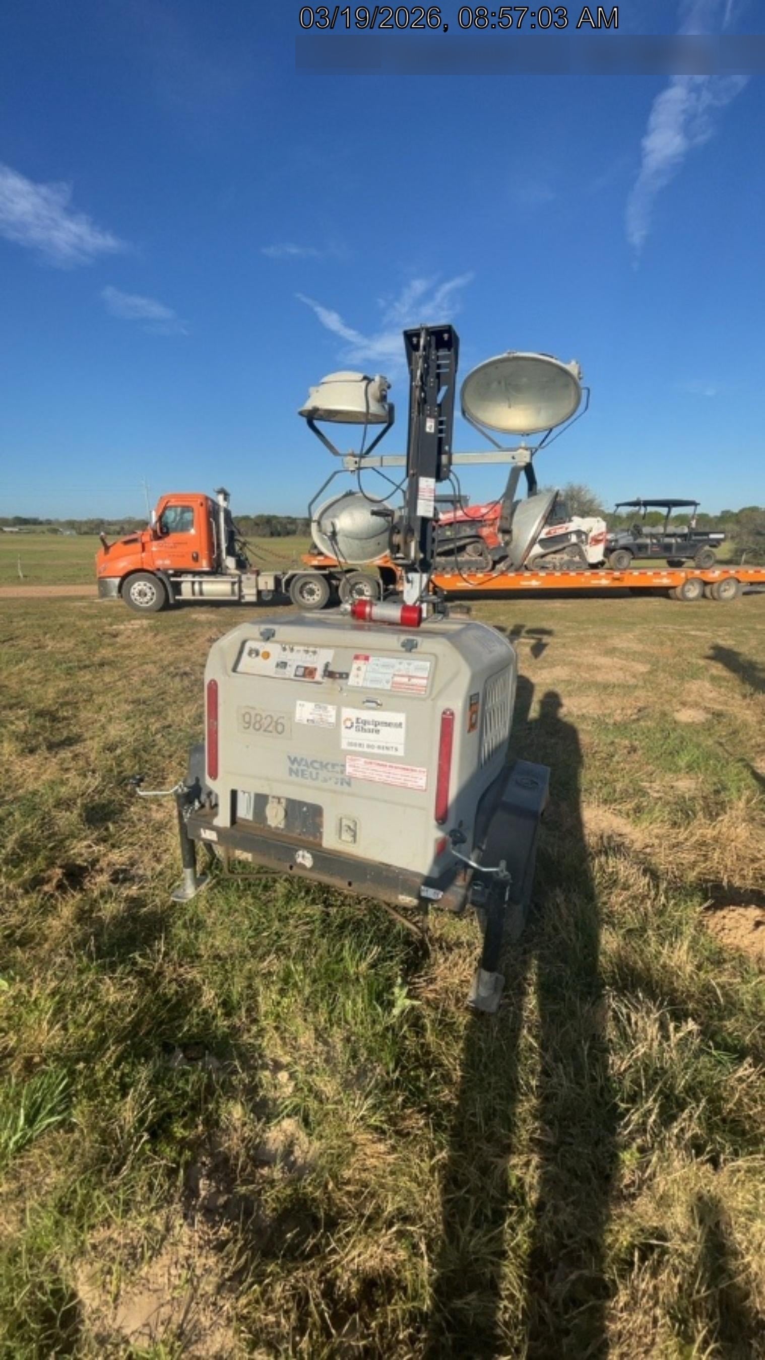 2018 WACKER NEUSON LTV6K-MH