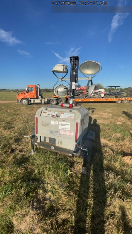 2018 WACKER NEUSON LTV6K-MH