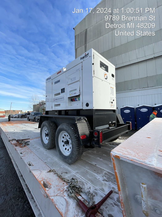 2023 SHINDAIWA DGK45F