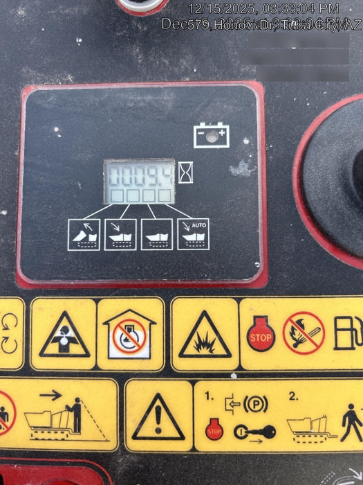 2025 TORO MBTX 2500-TS