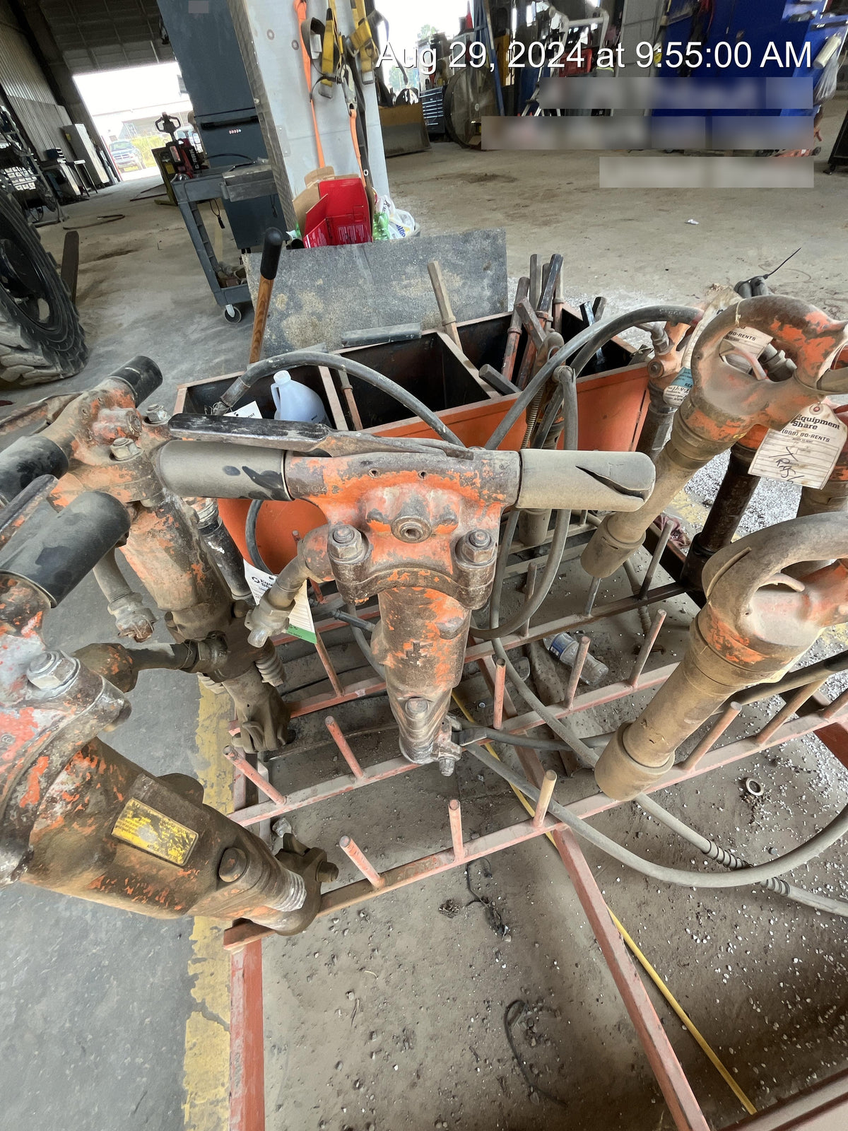 2019 AMERICAN PNEUMATIC TOOL APT-M190