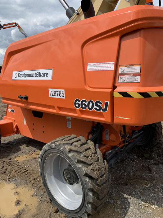 2021 JLG 660SJ